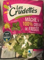Mache Frisée Fine Les Crudettes