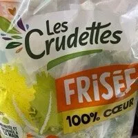 Salade frisée