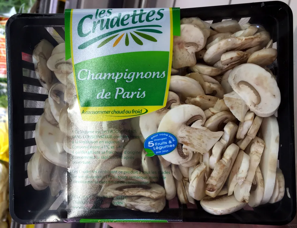 Champignons de Paris