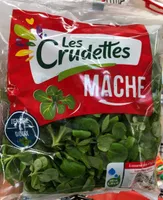 Crudette mâche