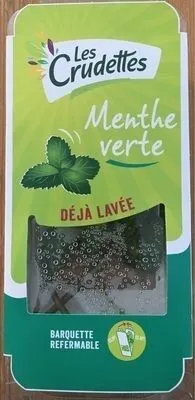 Menthe verte