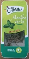 Menthe verte