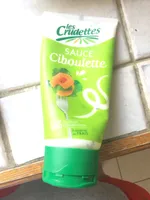 Sauce ciboulette