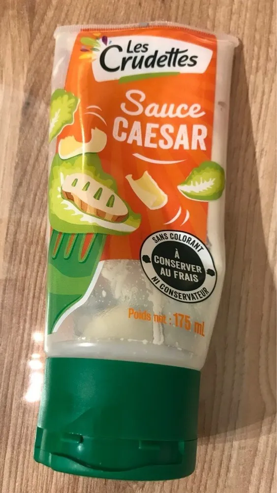 Sauce Caesar