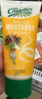 Sauce Moutarde à l'ancienne