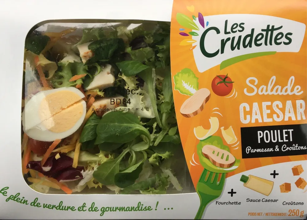 Salade Caesar