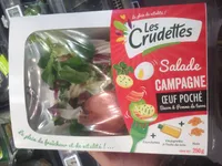 Salade campagne