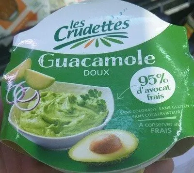Guacamole Doux