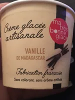Crème glacée artisanale