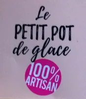 Le petit pot de glace