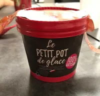 Le petit pot de glace