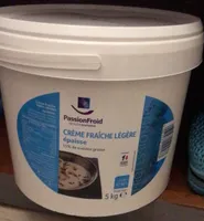 Creme legere epaisse