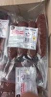 Boudin noir à l’ancienne aux oignons