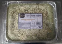 Lasagnes Ricotta Épinards Chèvre