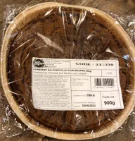 Gateau chocolat