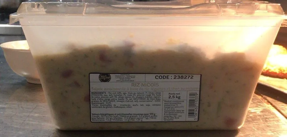 Riz Nicois