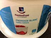 Fromage Blanc Battu Nature