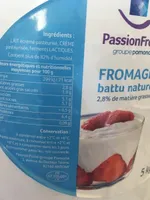 Fromage blanc 3,2 %