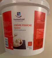 Crème fraîche épaisse
