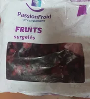 Cocktail Fruits rouges