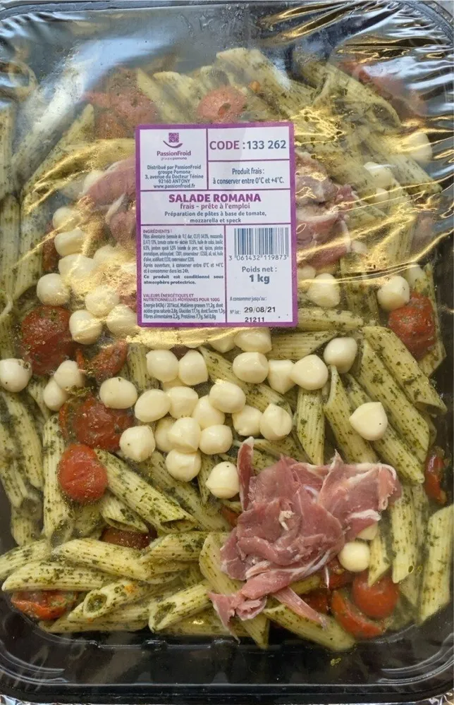Salade romana