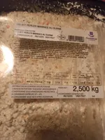 Perles marinées au surimi