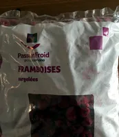 Framboises Surgelées