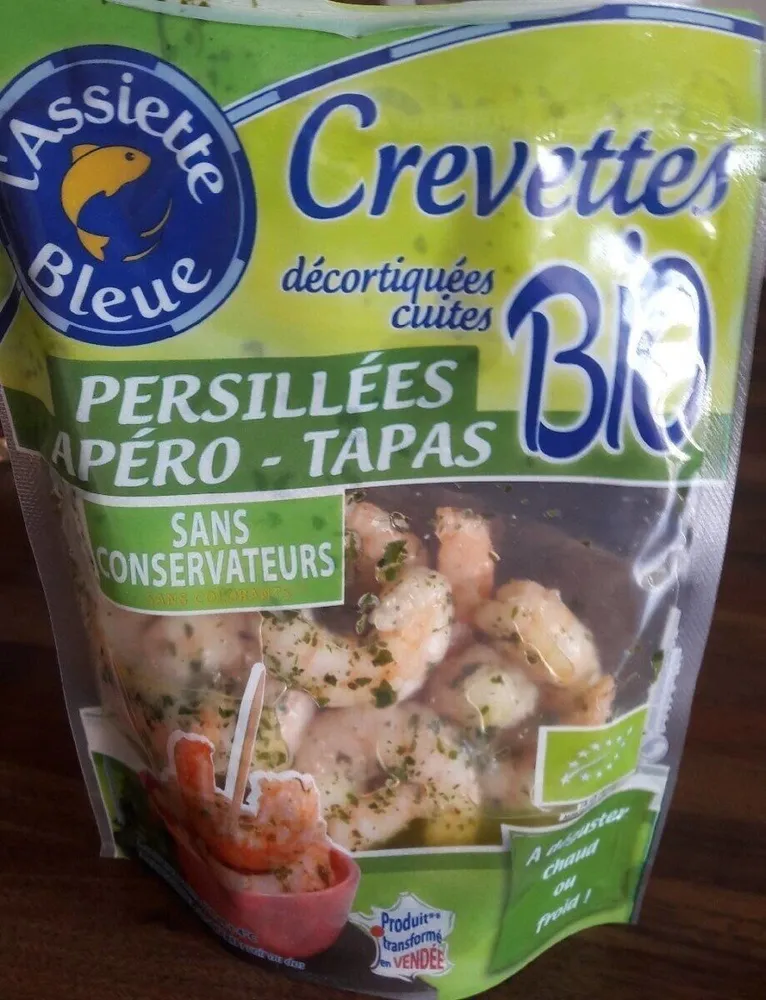 Crevettes