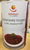 Betteraves rouge