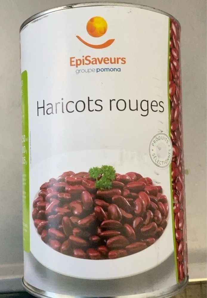 Haricots rouges