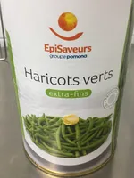 Haricots verts extra-fins
