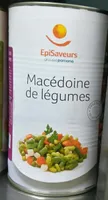 Macédoine de légumes