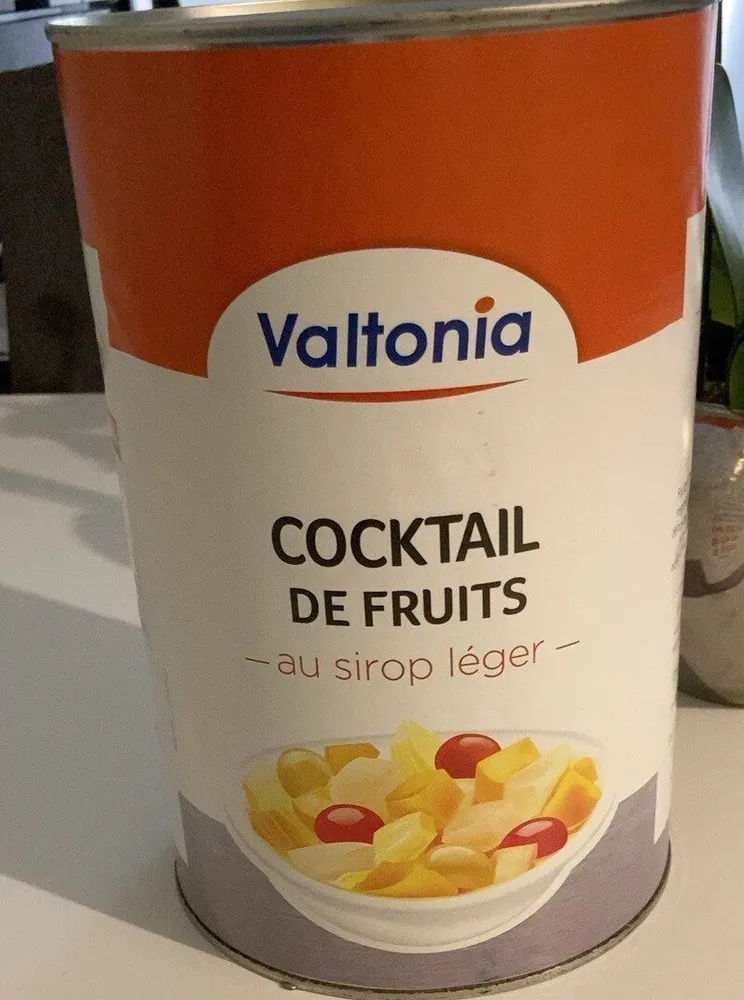 Cocktail de fruits