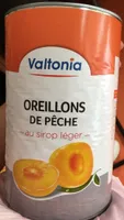 Oreillons de pêche