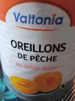 Oreillons de pêche