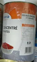 Double concentré de tomates