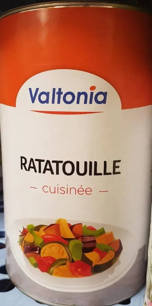 Ratatouille Cuisinée