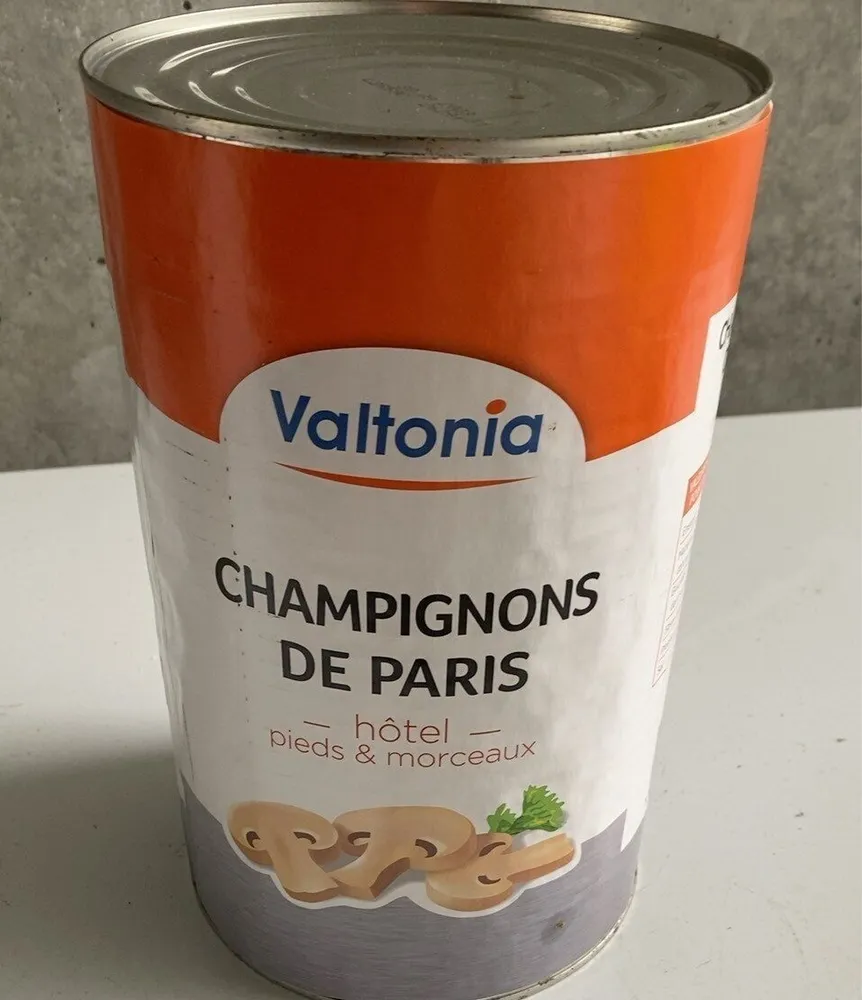 Champignon de paris