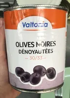 Olives noires