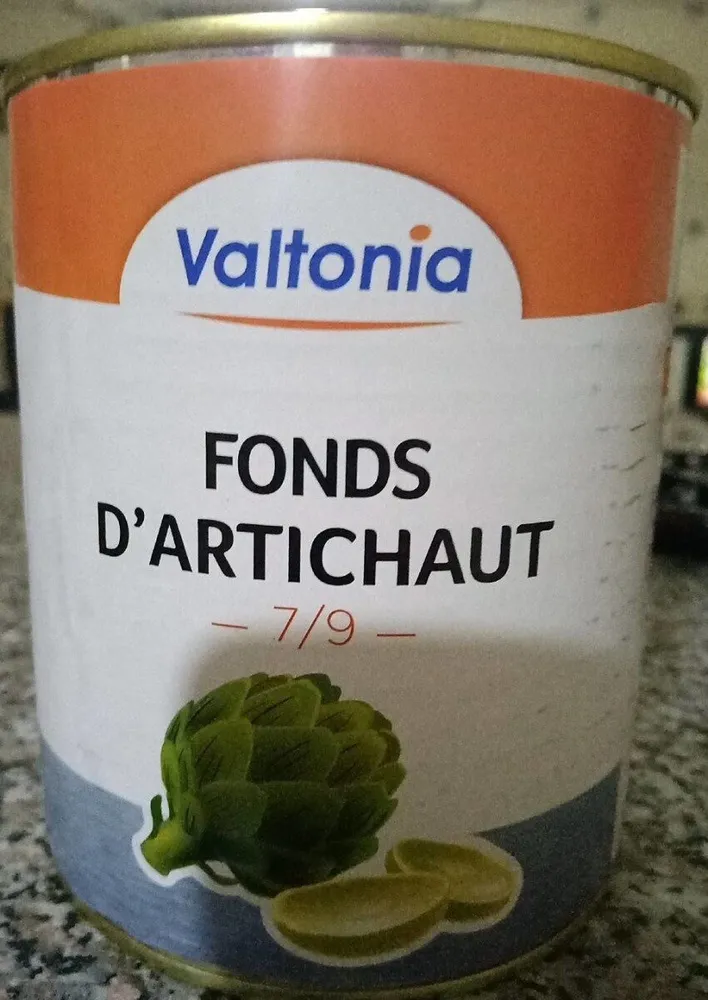Fonds d'artichaut