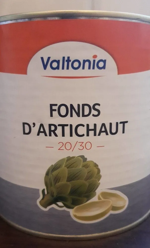 Fonds d'artichaut