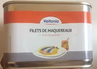 Filets de maquereaux à la moutarde
