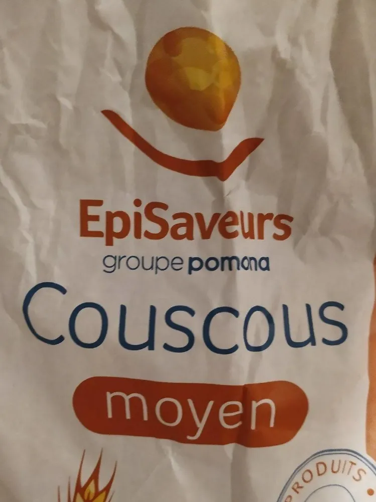 Semoule Couscous Moyen