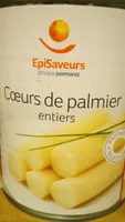 Cœurs de palmier