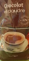 Chocolat en poudre 32% de cacao