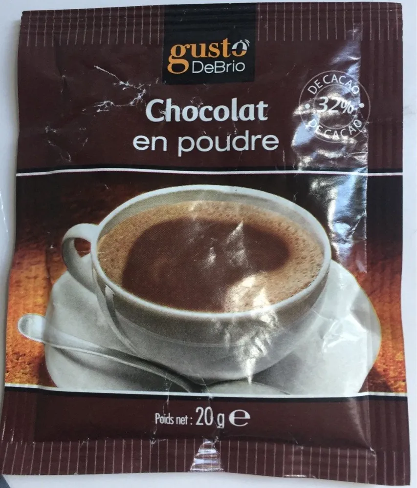 Chocolat en Poudre
