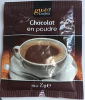 Chocolat en Poudre
