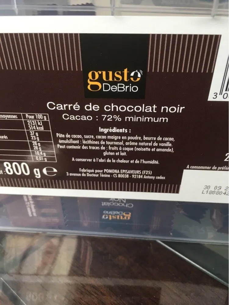 Gusto DeGusto