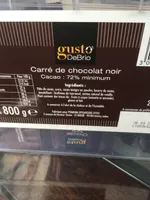 Gusto DeGusto
