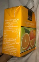 Jus d'orange